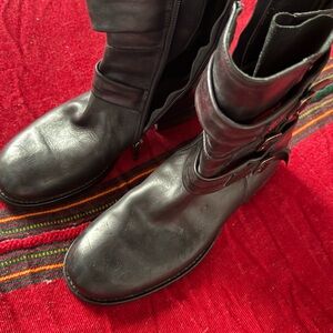 Stylish Black Women's Boots